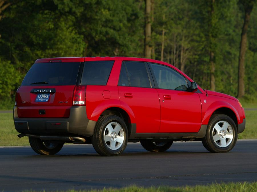  Saturn Vue 2002 года  (фото 11 из 16)